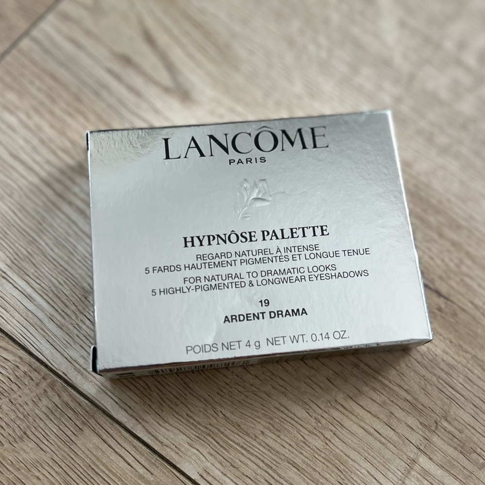 Lancome Hypnose eyeshadow palette